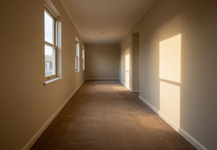 Dry and clean subfloor in Collaroy after moisture removal